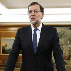 El nuevo equipo de Gobierno.