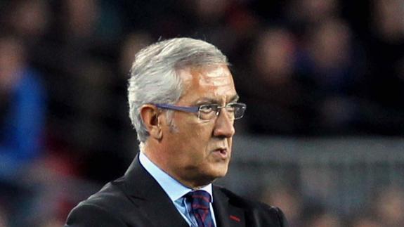 Gregorio Manzano deja el Shanghai Shenhua