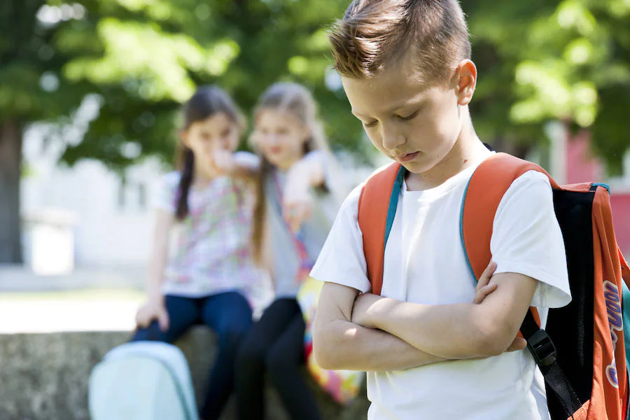 El colegio y el domicilio familiar son los dos lugares donde los niños sufren con más frecuencia experiencias traumáticas. 