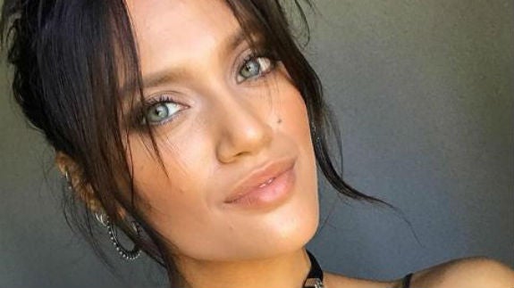 Así es Dalianah Arekion, la modelo que relacionan con Mario Casas