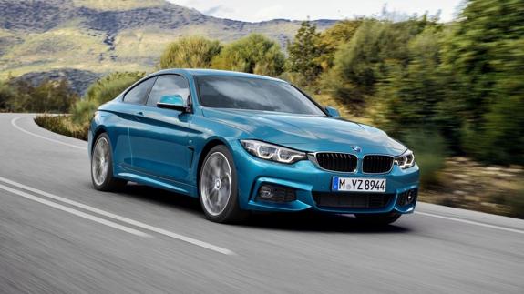 BMW Serie 4, nueva gama