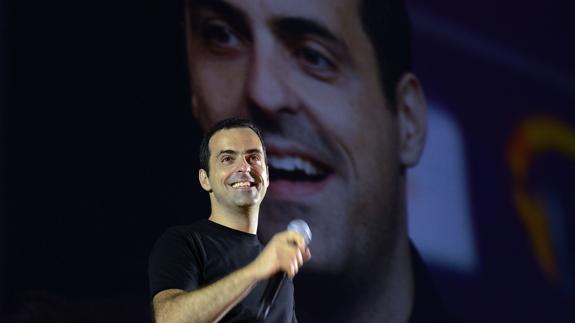 El ingeniero brasileño Hugo Barra.