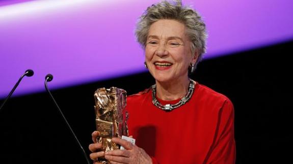 Muere la actriz Emmanuelle Riva, musa de Alain Resnais y de Michael Haneke