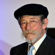 John Hurt (Afp) | Vídeo: Ep