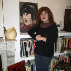 Paloma Chamorro en 2008.
