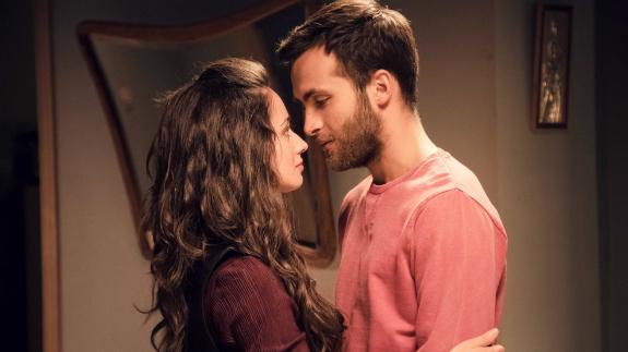 'Cuéntame…' bate récord de temporada con el reencuentro entre Carlos y Karina