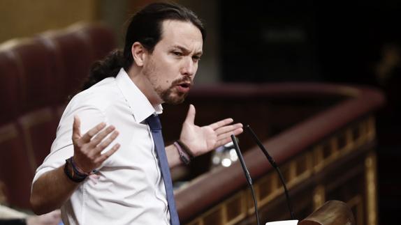 Pablo Iglesias.