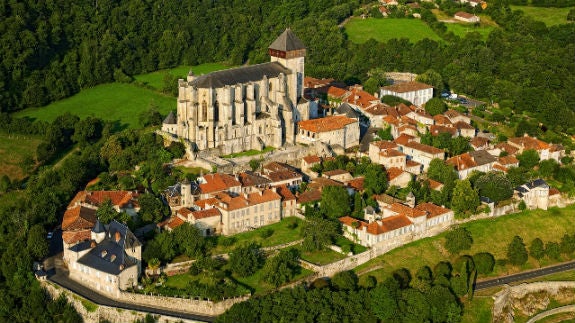 Saint- Bertrand- de- Comminges, Pirineo francés (lourdes- infotourisme)