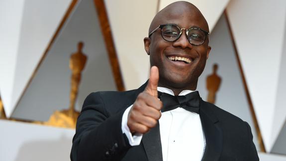 Barry Jenkins, director de 'Moonlight'.