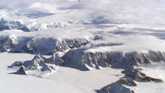 Plataforma de hielo Larsen C.