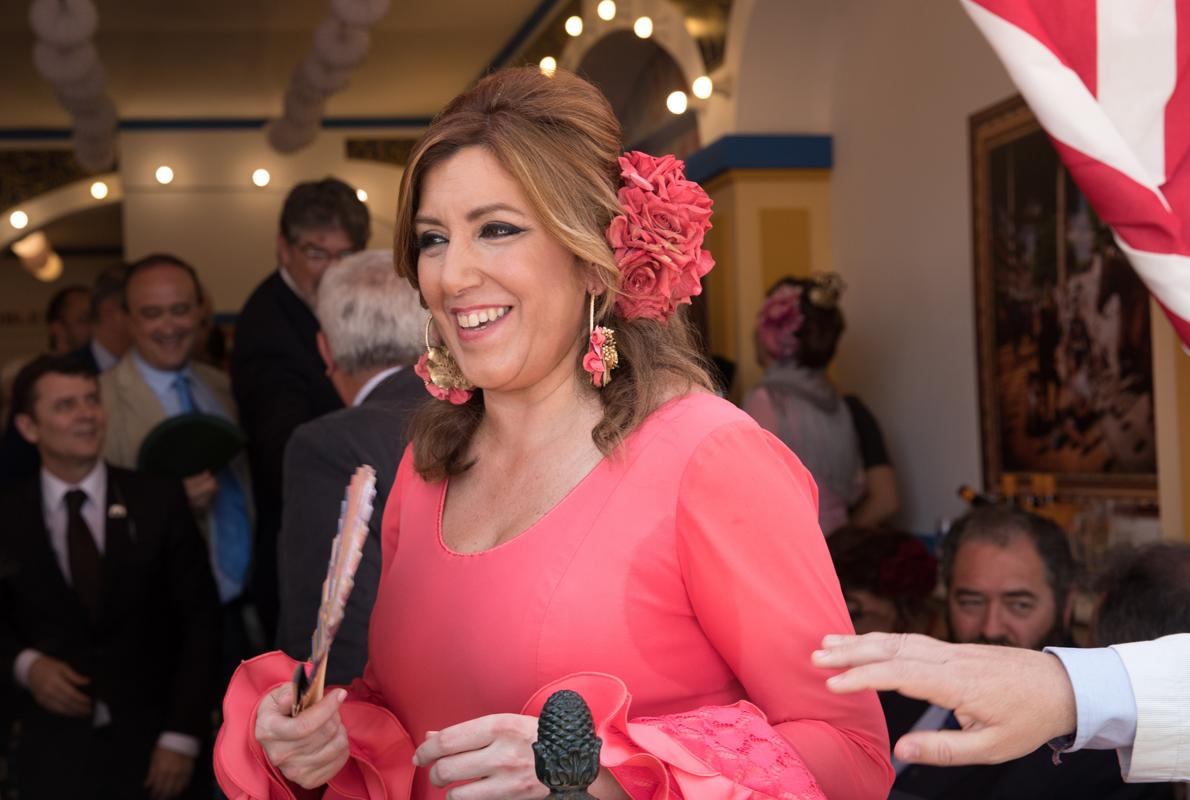 Susana Díaz.