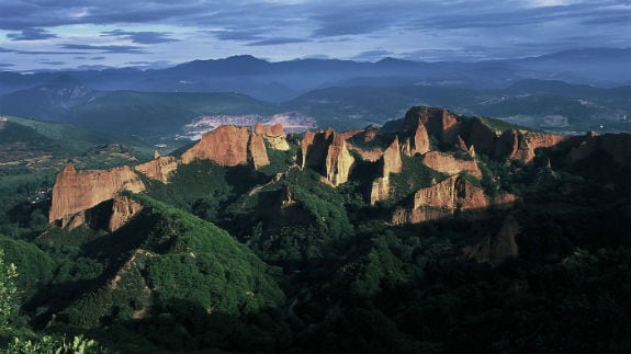 Las Médulas, León.