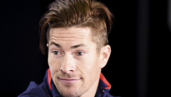 Nicky Hayden, en una imagen de archivo. 