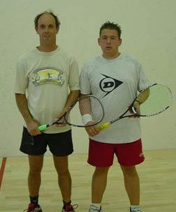 Marcus Hall se proclama campeón en el Open de Sevilla