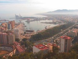 Málaga, en directo y para todo el mundo Diario Sur