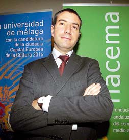 Asier Ochoa: «Bajar el consumo de energía es nuestra lucha contra el cambio climático»