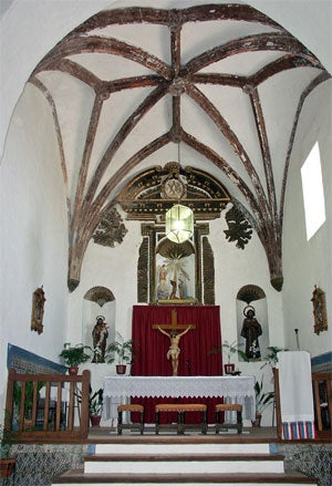 La Junta declara Monumento la Iglesia de la Encarnación en El Burgo
