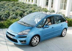 Avatar, serie especial del C4 Picasso