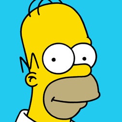 Homer Simpson, mejor personaje de las últimas dos décadas