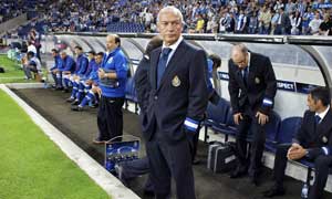 Jesualdo Ferreira dirigirá al Málaga
