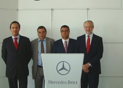 Nuevas instalaciones de Ibericar Benet para camiones