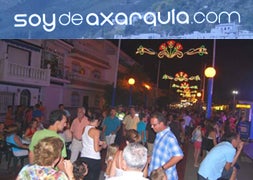 La feria de la Cala del Moral calienta motores