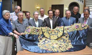 Presentan el trofeo Capote de Paseo de la Feria de Málaga