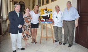 Presentación de la caseta municipal "El Rengue"