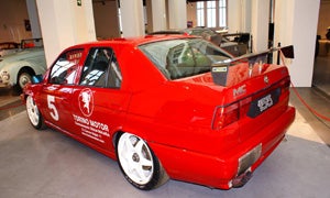 Alfa 155 Superturismo-290 CV. / C.S.
