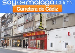 El comercio chino se asienta en Carretera de Cádiz