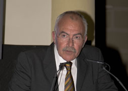 Sebastián Camps García, director gerente de Málagaport AIE