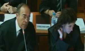 Hacienda vincula a Gil con el despacho de abogados contratado por Roca