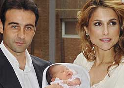 Enrique Ponce y Paloma Cuevas serán padres por segunda vez