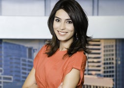Marta Fernández rechaza posar para Interviú