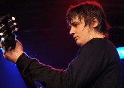 Pete Doherty, padre de una niña