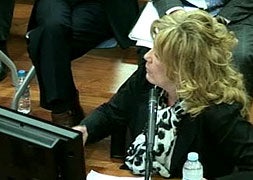 Sigue en directo la declaración de Marisol Yagüe en el juicio