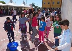 Los científicos del futuro se reúnen en Rincón de la Victoria