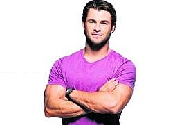 Chris Hemsworth: «Elsa y yo vivimos como nómadas»