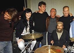 Rockberto, un año en las nubes