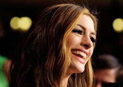 Anne Hathaway también podría estar embarazada