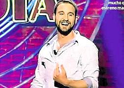 Dani Rovira, en uno de sus monólogos de El Club de la Comedia. :: Youtube