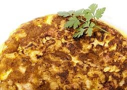 Tortilla de patatas, el 'as de oros' de la cocina española