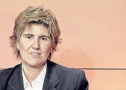 Paloma del Río está en Londres retransmitiendo los Juegos Olímpicos para TVE. :: Rtve