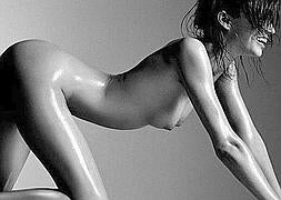 Miranda Kerr, desnuda en internet por error