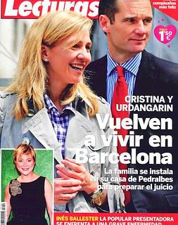 Inés Ballester sufre una grave enfermedad