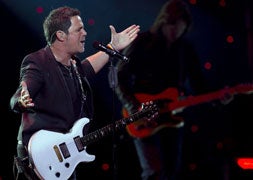 Alejandro Sanz hará escala en Málaga en junio con la gira de 'La música no se toca'