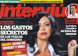 La jugadora de póquer Paquita Sureda se desnuda en Interviú