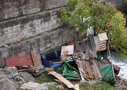 Entorno del Henchidero. SUR