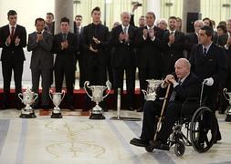 Muere una hija de Alfredo Di Stéfano