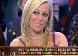 Belén Esteban podría tener una relación con Higuaín
